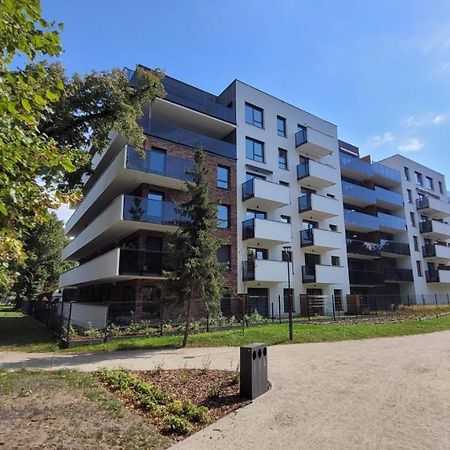 Apartamenty Przy IV Sluzie - Gold Bydhošť Exteriér fotografie