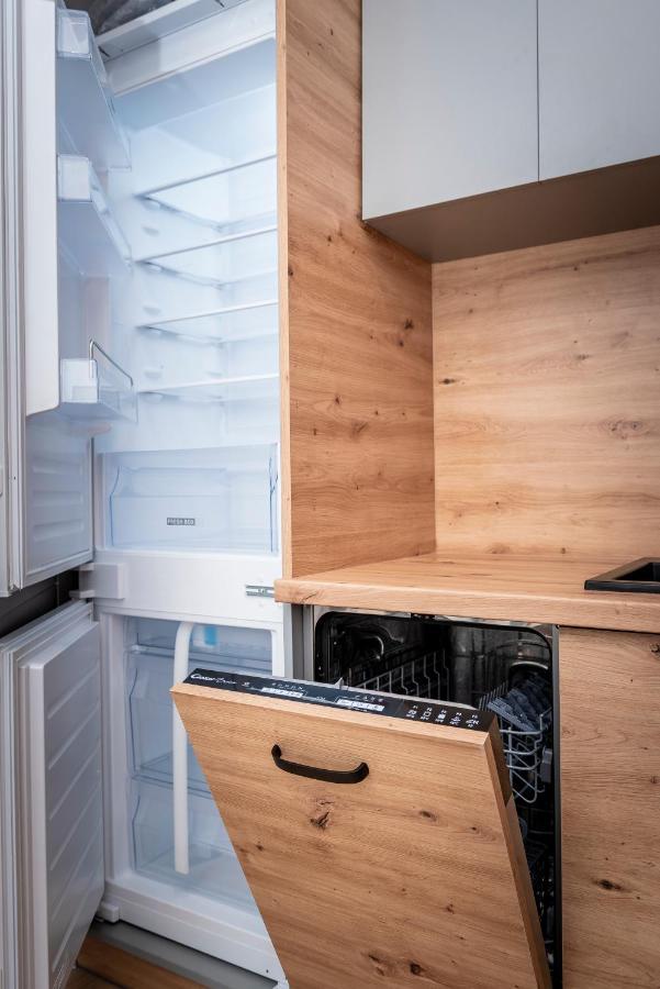 Apartamenty Przy IV Sluzie - Gold Bydhošť Exteriér fotografie
