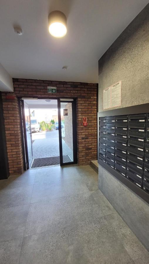Apartamenty Przy IV Sluzie - Gold Bydhošť Exteriér fotografie