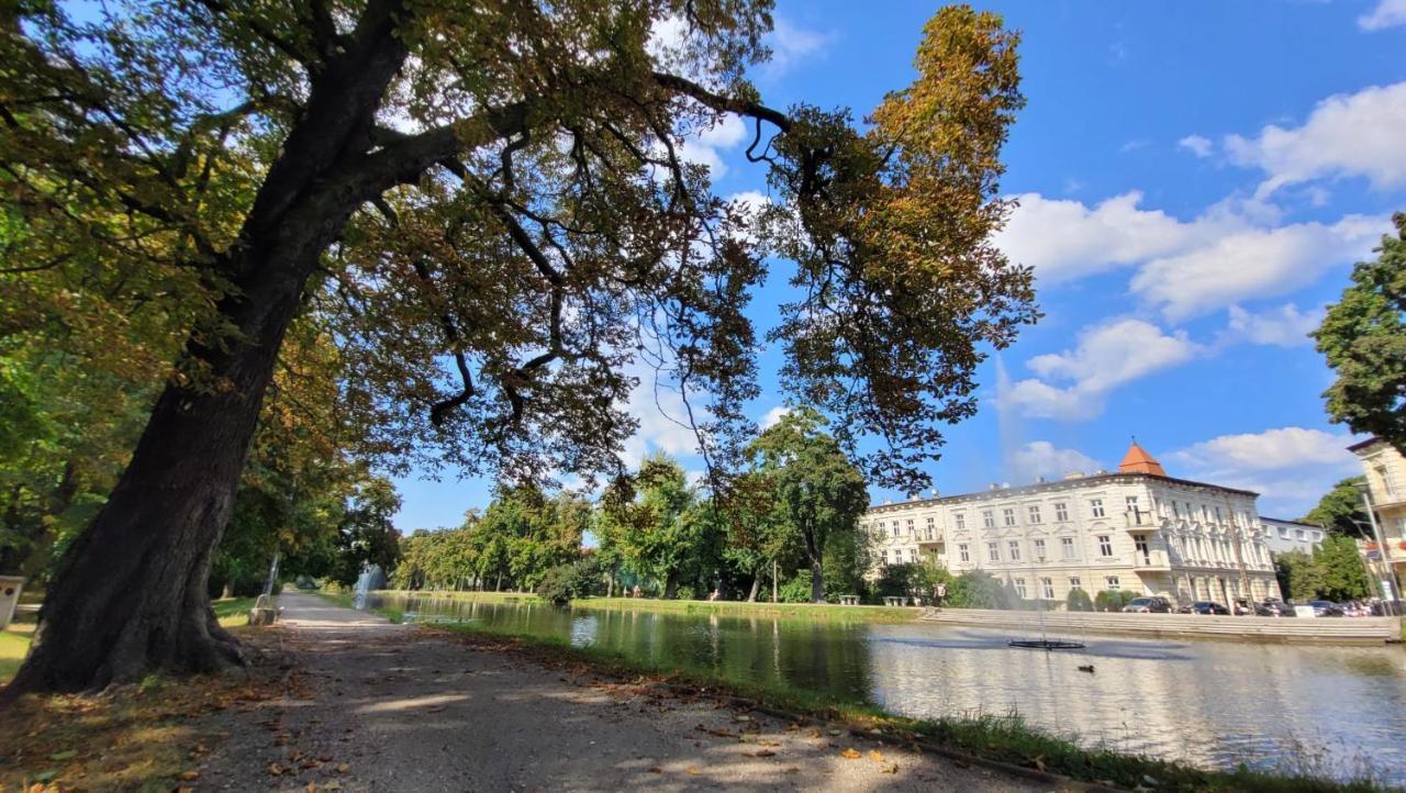 Apartamenty Przy IV Sluzie - Gold Bydhošť Exteriér fotografie