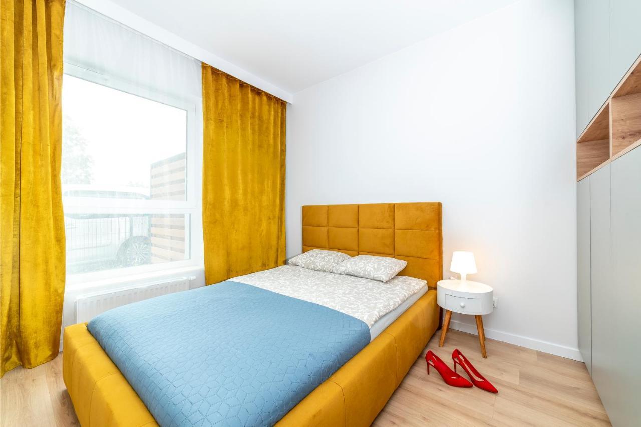 Apartamenty Przy IV Sluzie - Gold Bydhošť Exteriér fotografie