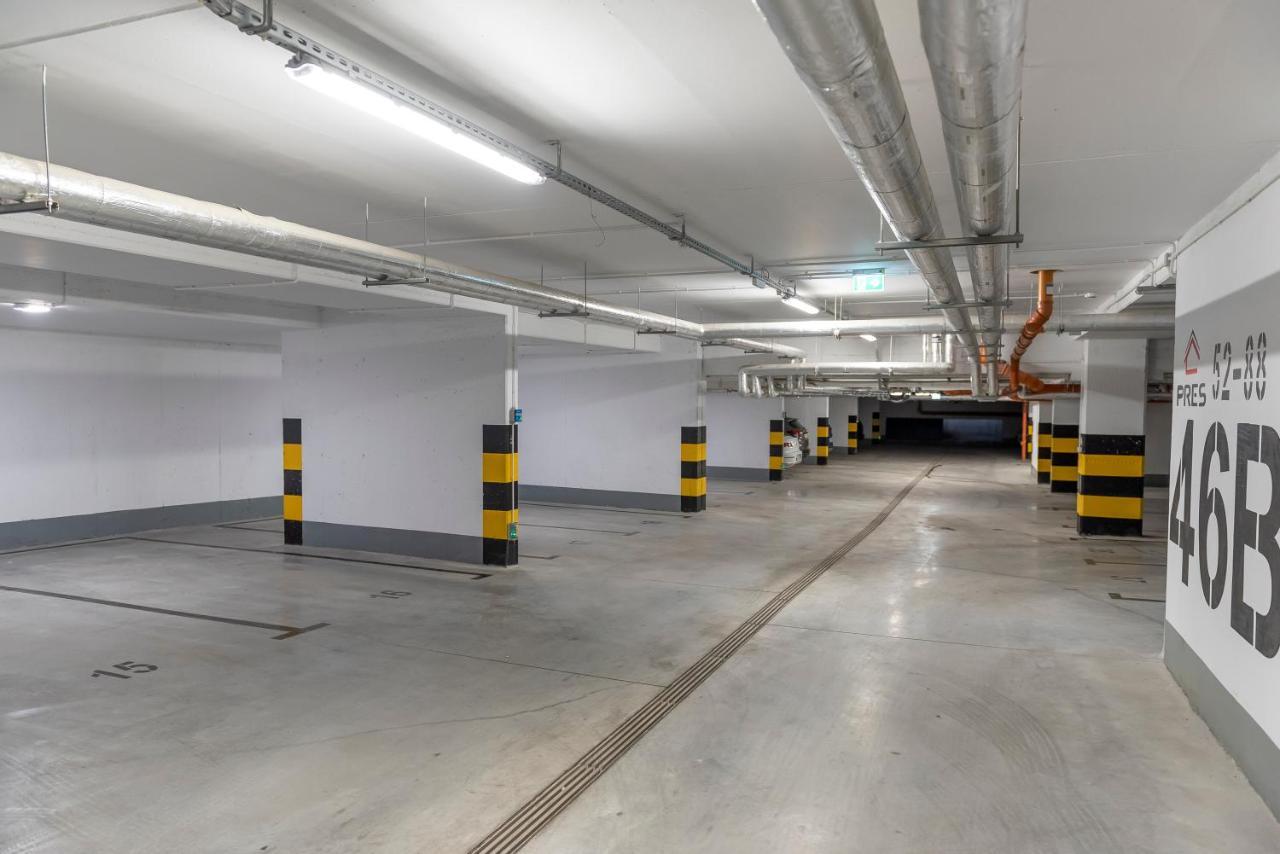 Apartamenty Przy IV Sluzie - Gold Bydhošť Exteriér fotografie