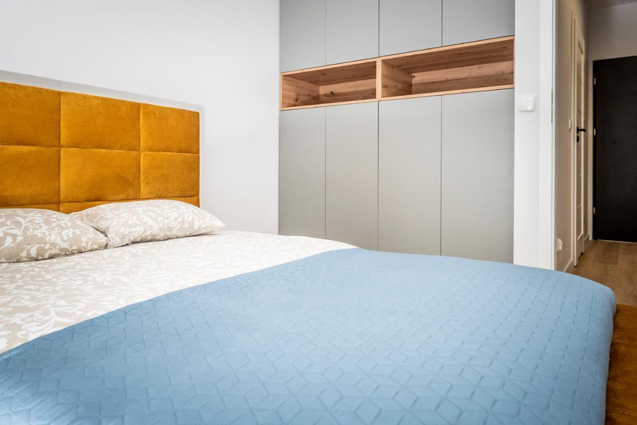 Apartamenty Przy IV Sluzie - Gold Bydhošť Exteriér fotografie