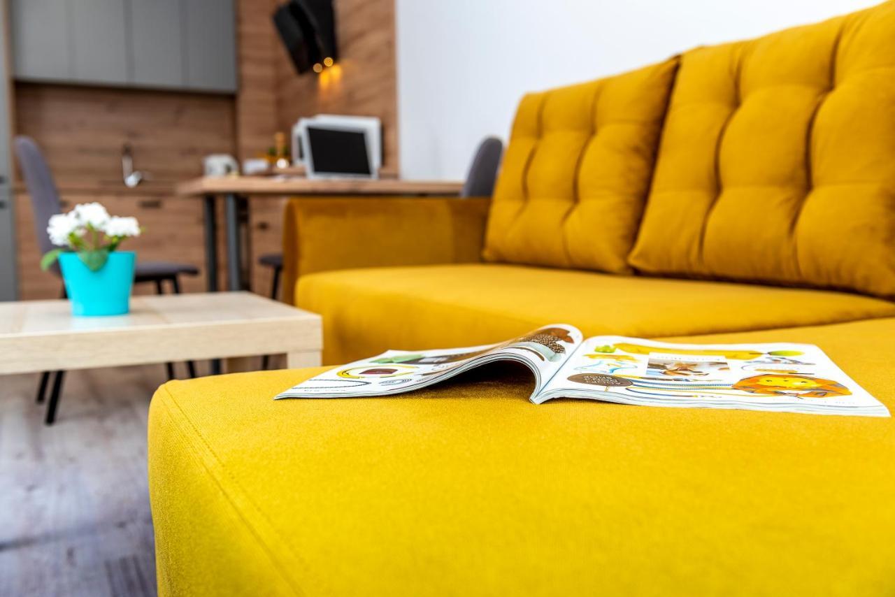 Apartamenty Przy IV Sluzie - Gold Bydhošť Exteriér fotografie