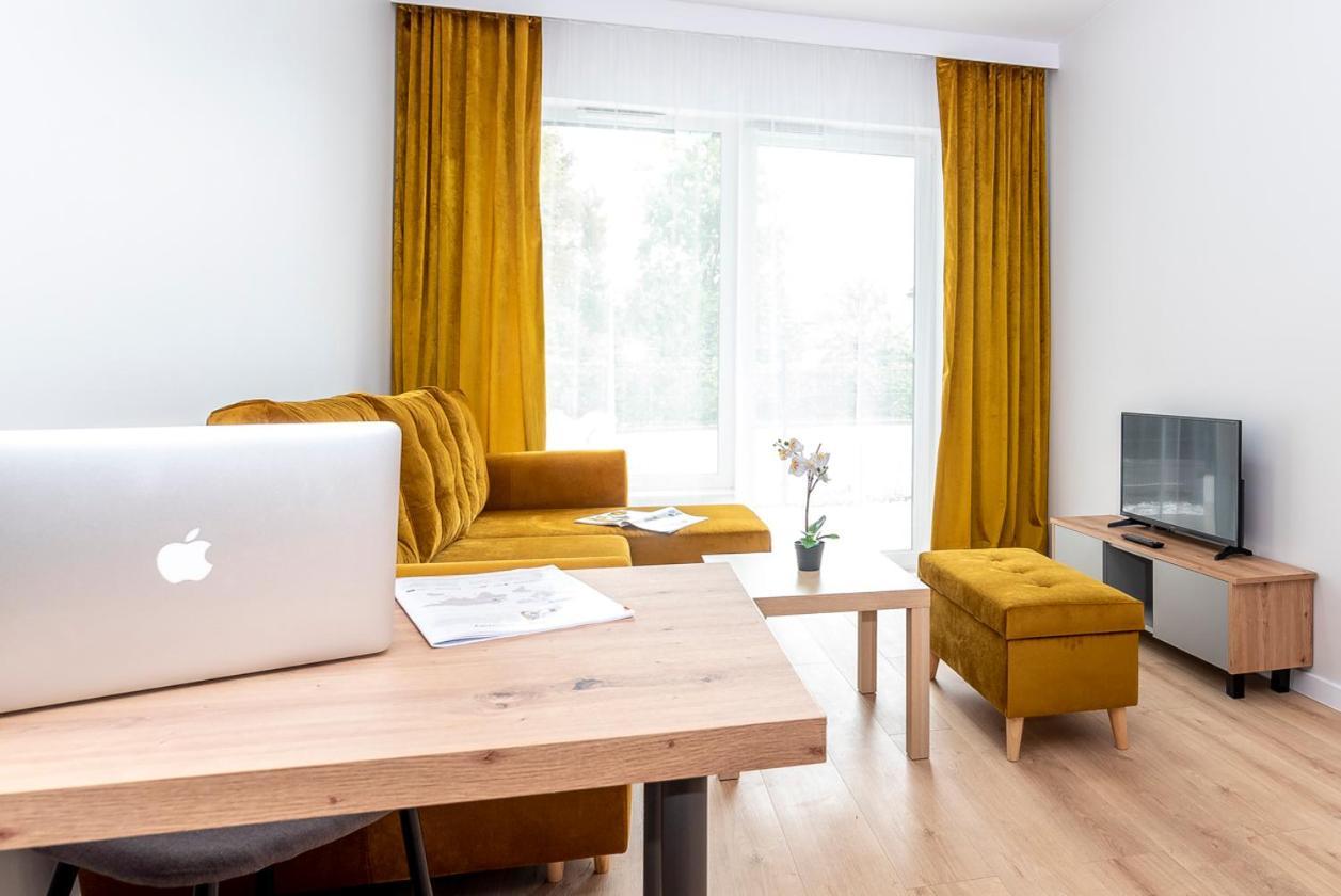 Apartamenty Przy IV Sluzie - Gold Bydhošť Exteriér fotografie