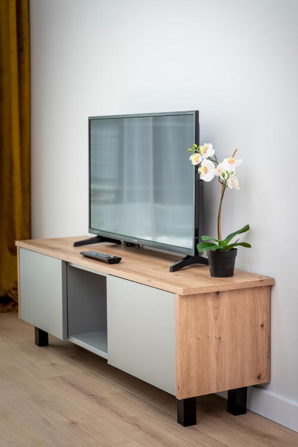Apartamenty Przy IV Sluzie - Gold Bydhošť Exteriér fotografie