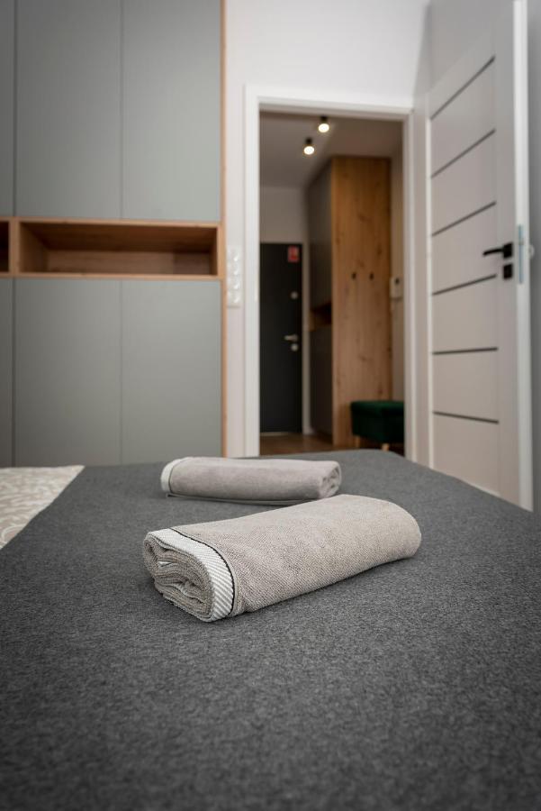 Apartamenty Przy IV Sluzie - Gold Bydhošť Exteriér fotografie